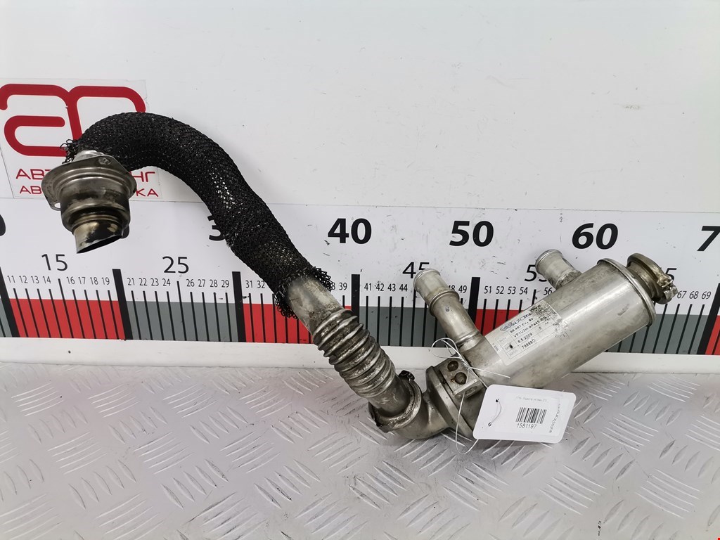 Радиатор системы ЕГР PEUGEOT 308 2007-2015