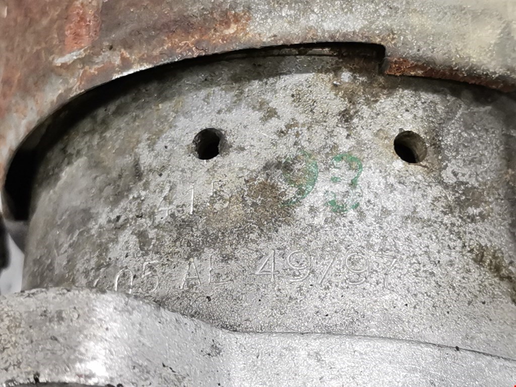 Распределитель зажигания (трамблер) SKODA Octavia A4 1U- 1997-2010