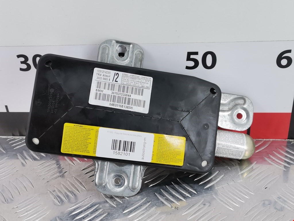 Подушка безопасности в дверь BMW X5 E53 1999-2006