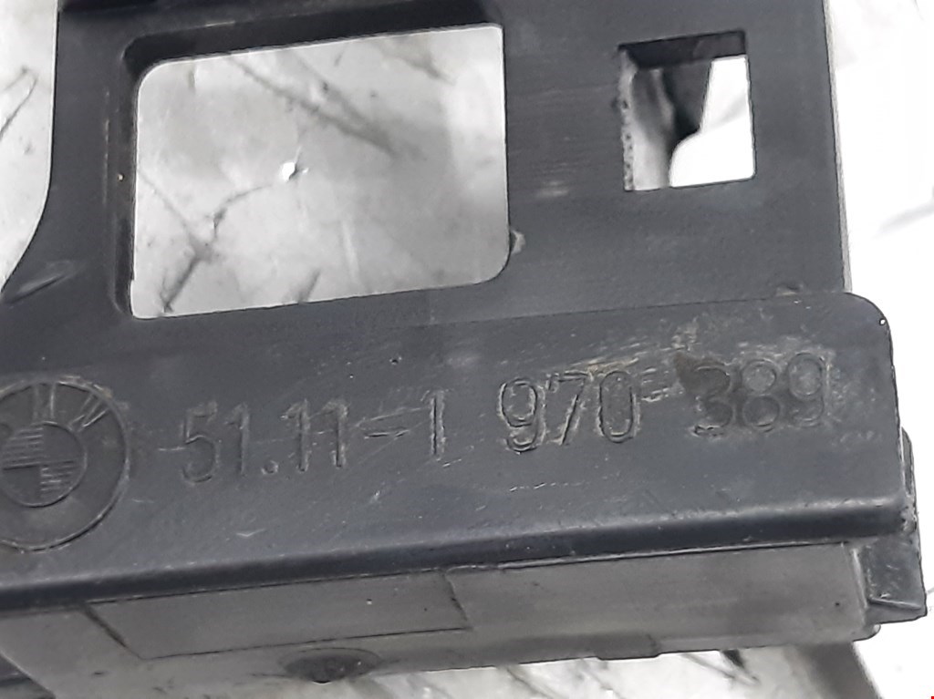 Кронштейн заднего бампера левый правый BMW 7er 7 серия E38 1994-2001