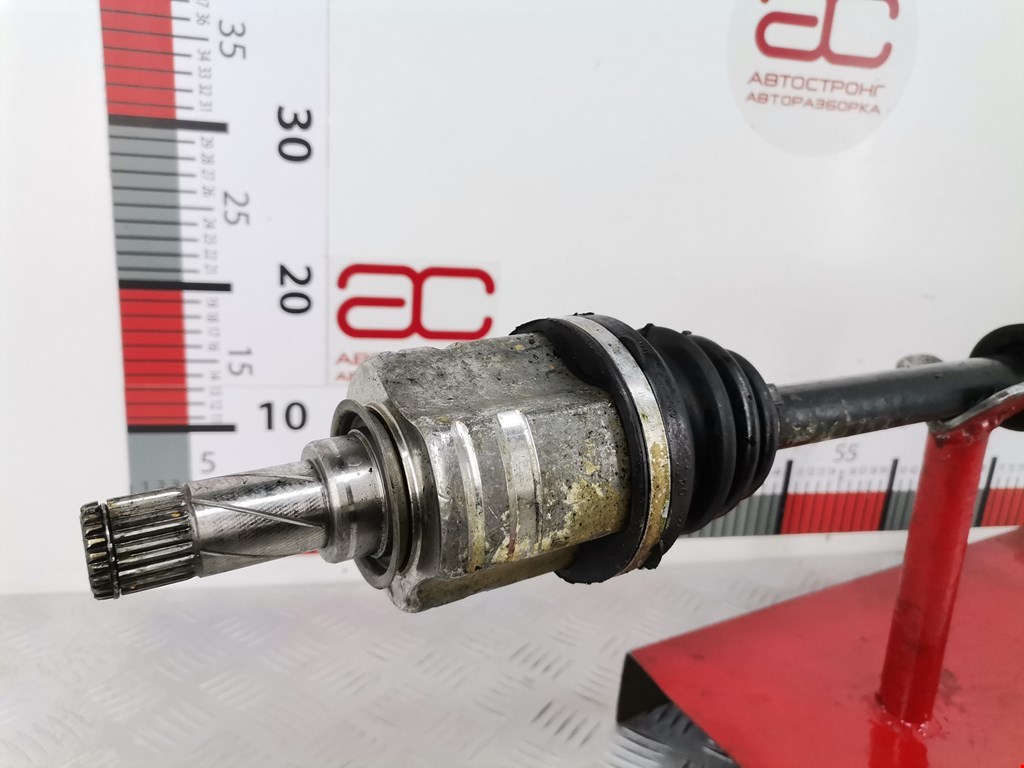 Полуось (привод, приводной вал) передняя правая OPEL Meriva A 2003-2010