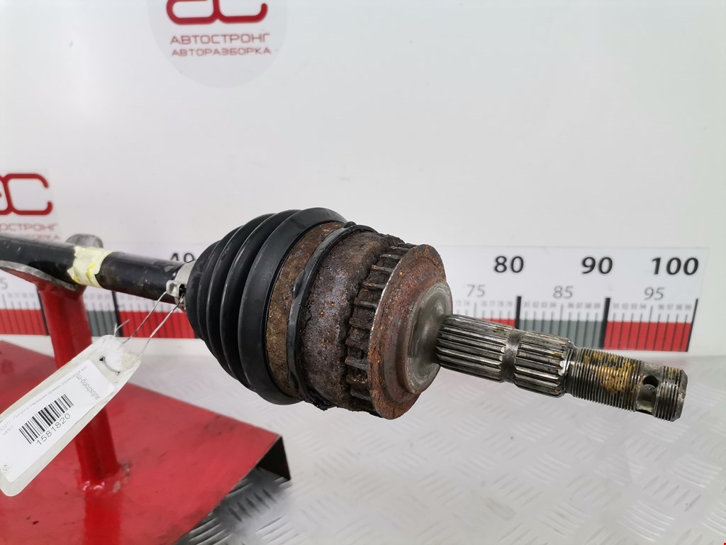 Полуось (привод, приводной вал) передняя правая OPEL Meriva A 2003-2010