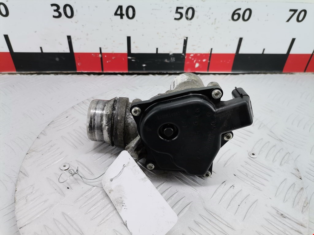 Защита антигравийная RENAULT Clio 2005-2012