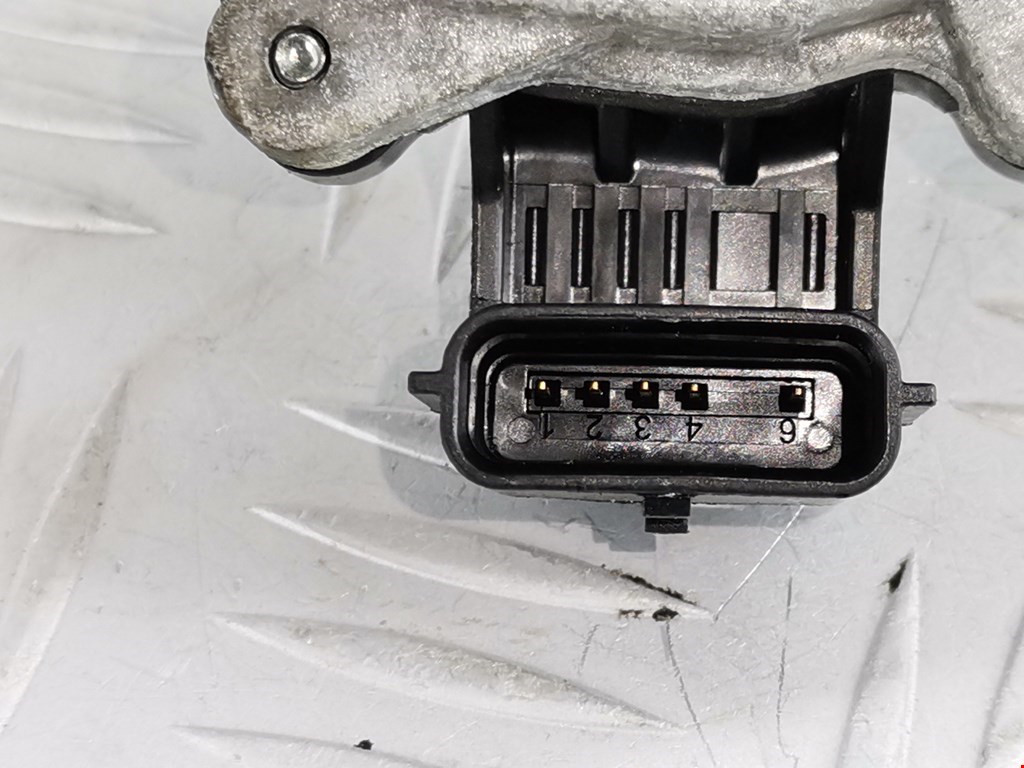 Защита антигравийная RENAULT Clio 2005-2012