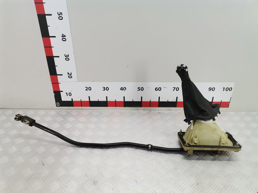 Кулиса (селектор) АКПП/МКПП в салоне RENAULT Laguna 2001-2007