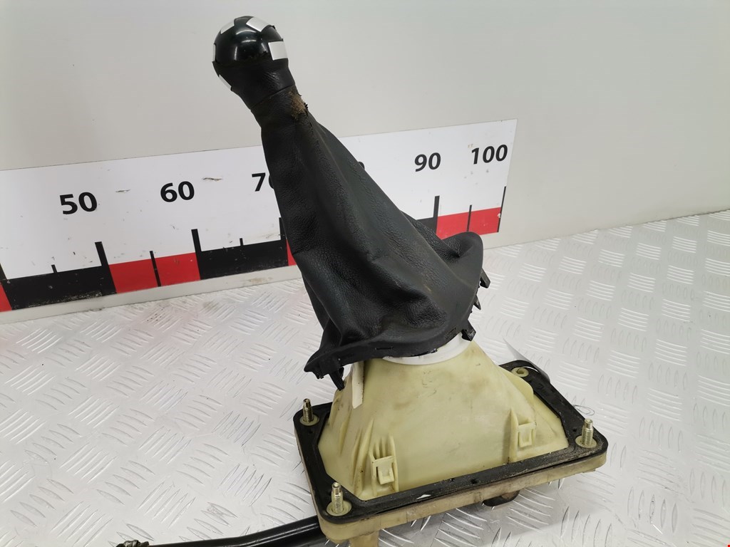 Кулиса (селектор) АКПП/МКПП в салоне RENAULT Laguna 2001-2007