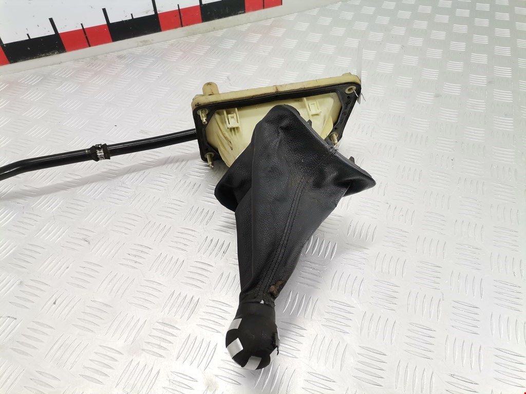 Кулиса (селектор) АКПП/МКПП в салоне RENAULT Laguna 2001-2007