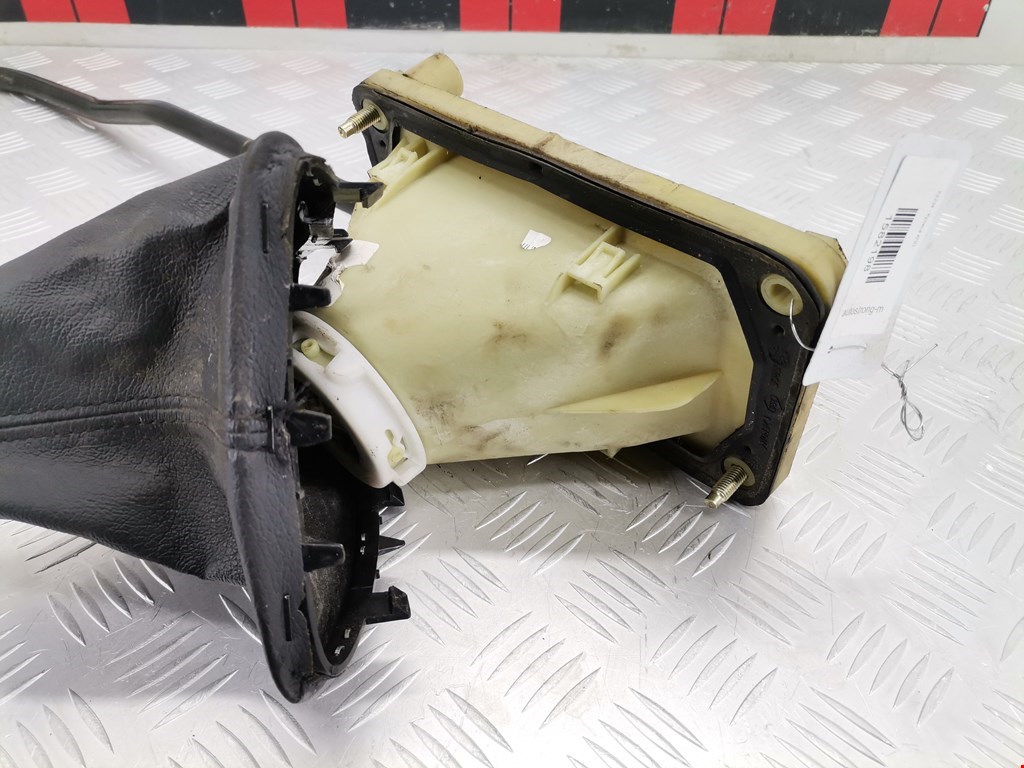 Кулиса (селектор) АКПП/МКПП в салоне RENAULT Laguna 2001-2007