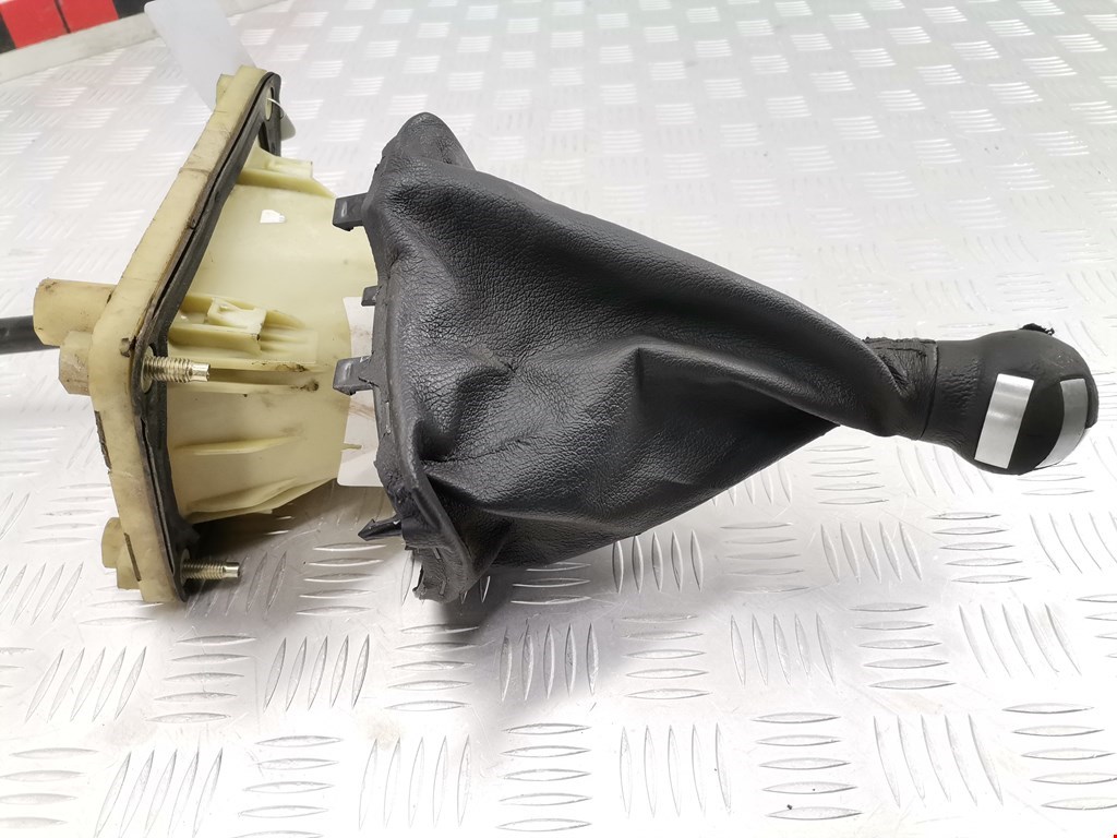 Кулиса (селектор) АКПП/МКПП в салоне RENAULT Laguna 2001-2007