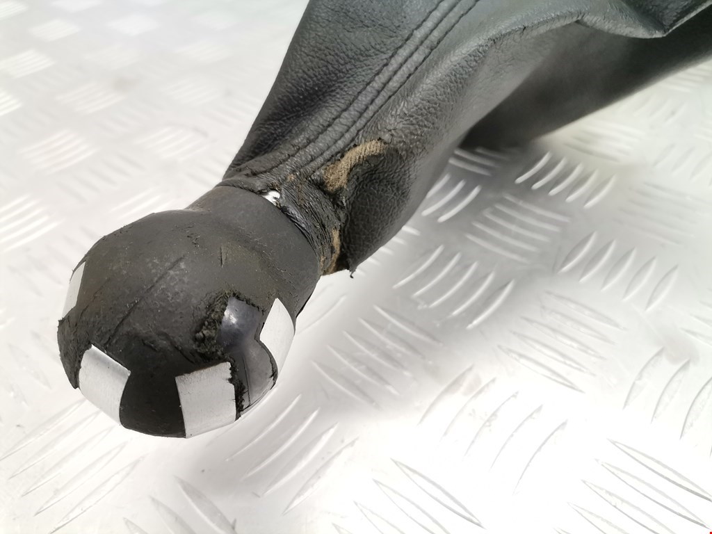 Кулиса (селектор) АКПП/МКПП в салоне RENAULT Laguna 2001-2007