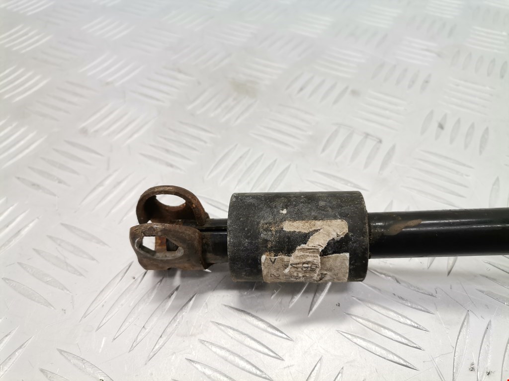 Кулиса (селектор) АКПП/МКПП в салоне RENAULT Laguna 2001-2007