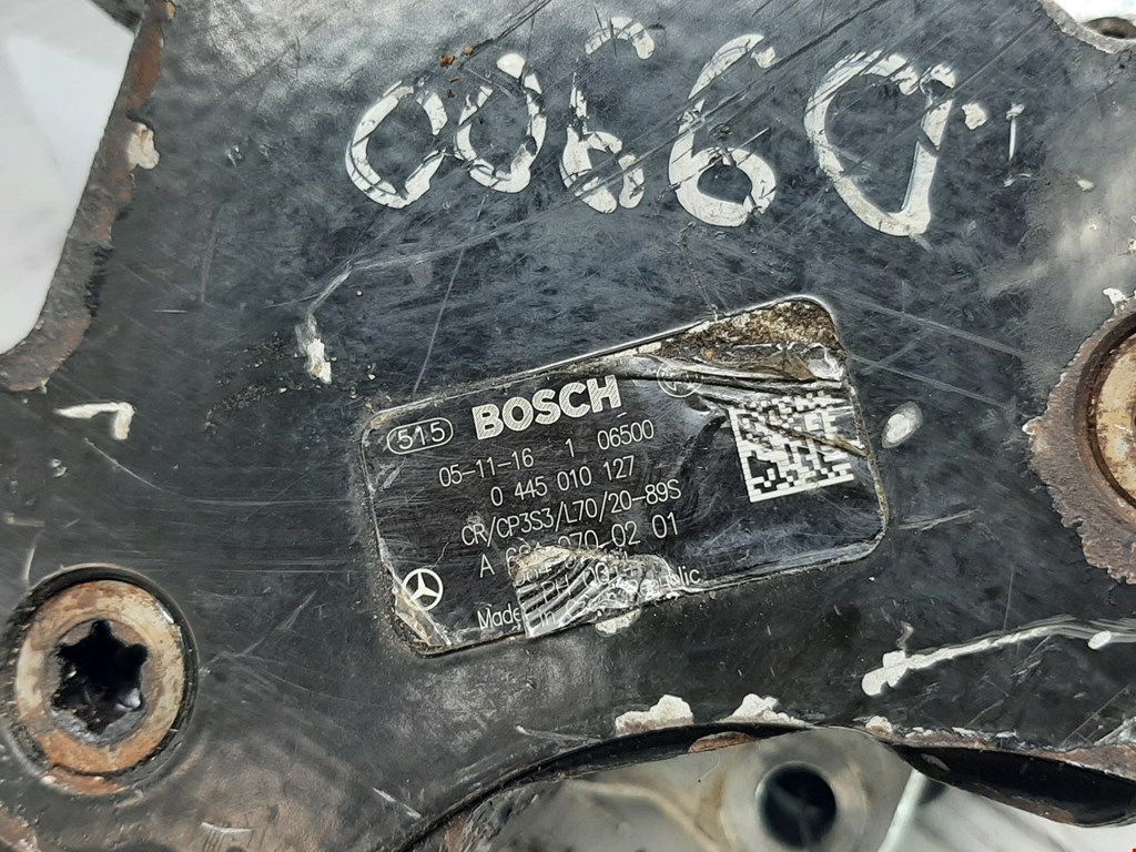 ТНВД (топливный насос высокого давления) CHRYSLER PT Cruser 2000-2010