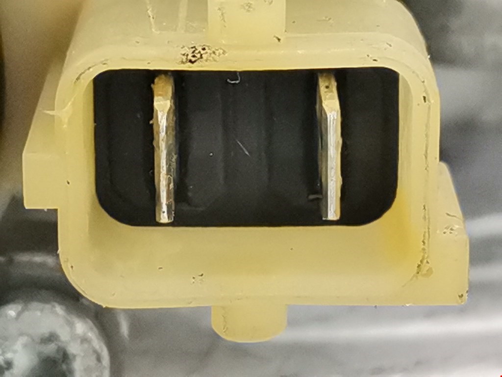 Стеклоподъемник передний левый SAAB 9-3 1998-2002