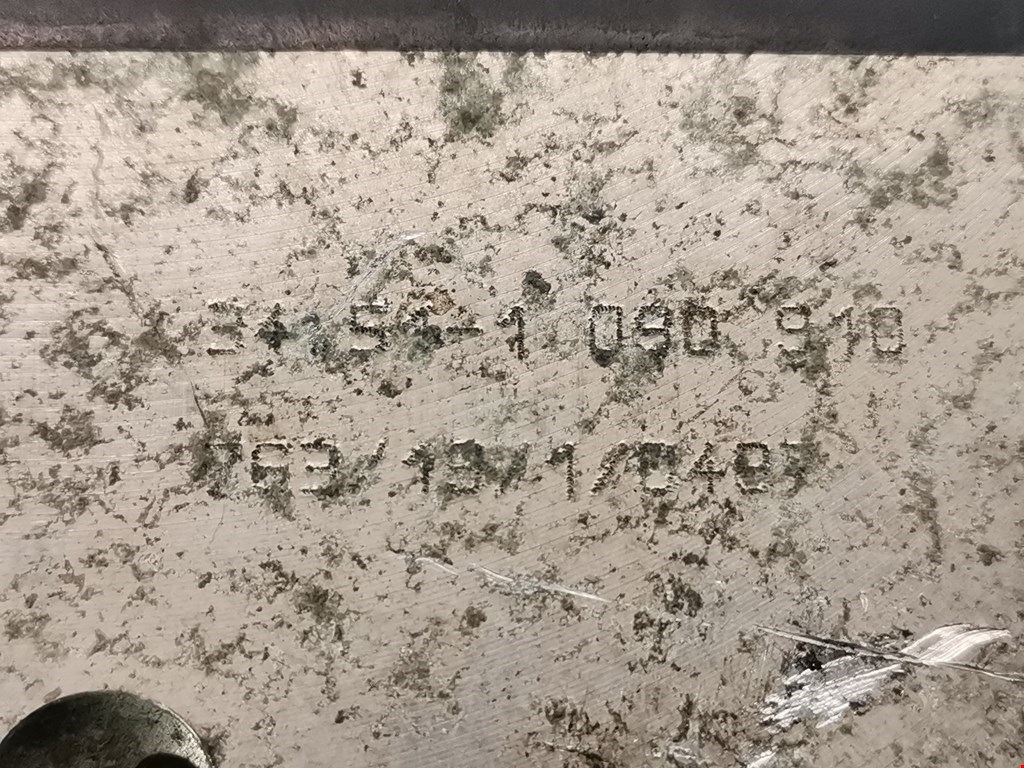 Блок ABS (насос) BMW 7er 7 серия E38 1994-2001