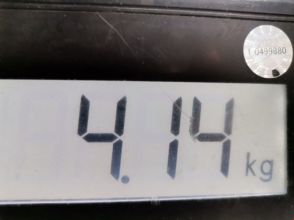 Суппорт передний правый SMART Forfour W454 2004-2006