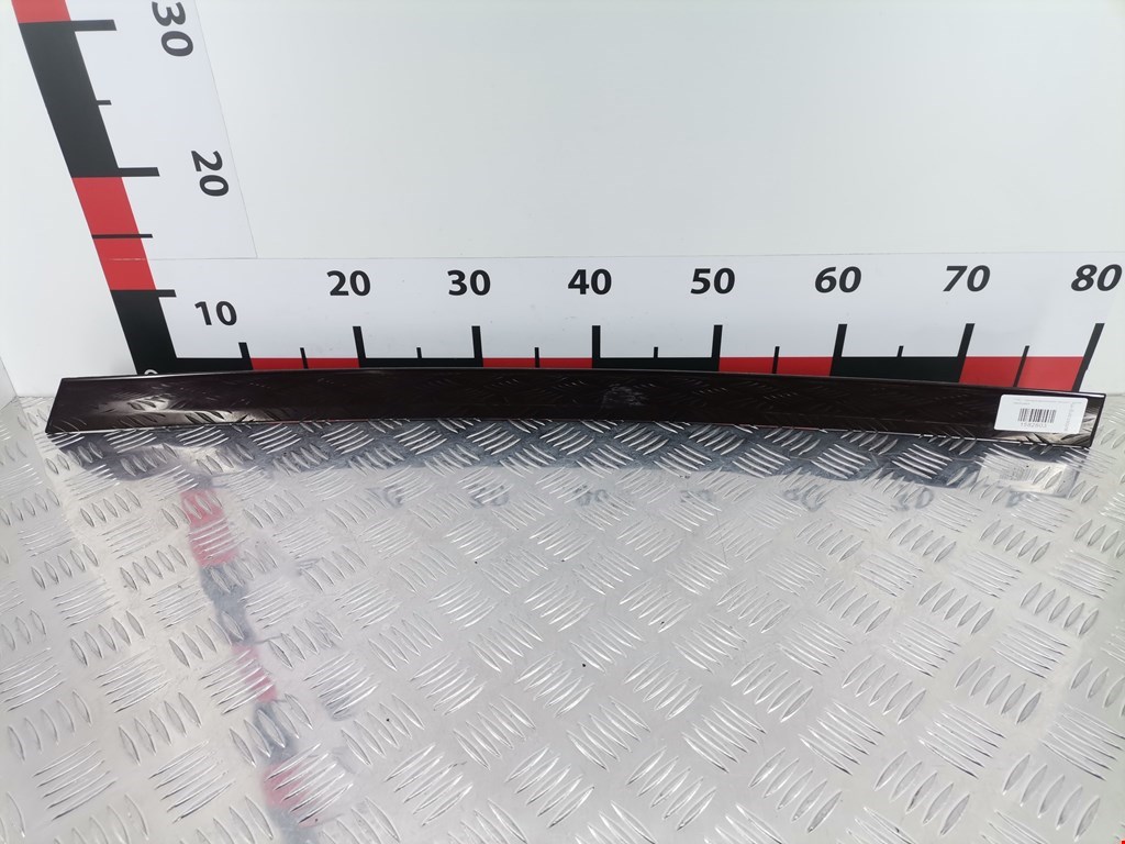 Накладка декоративная (молдинг) двери задней левой Audi A6 C5 (1997-2005)