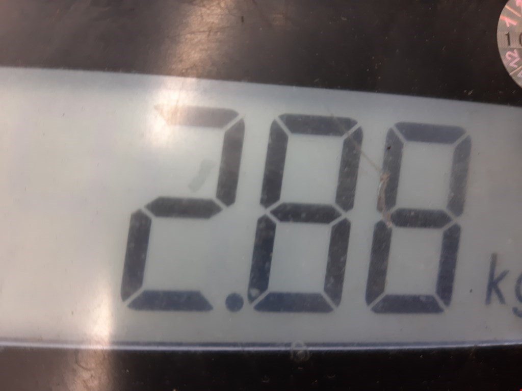 Амортизатор задний правый BMW 5er 5 серия E39 1995-2004