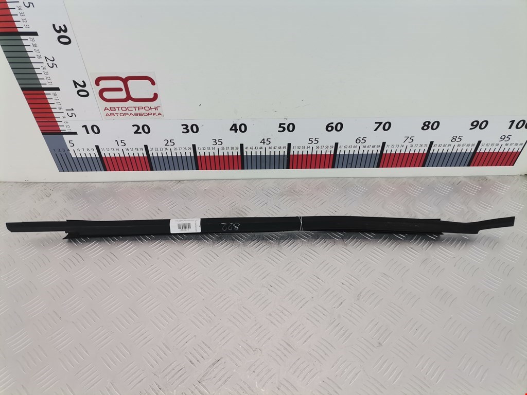 Уплотнитель стекла двери Citroen C5 1 (2000-2008)