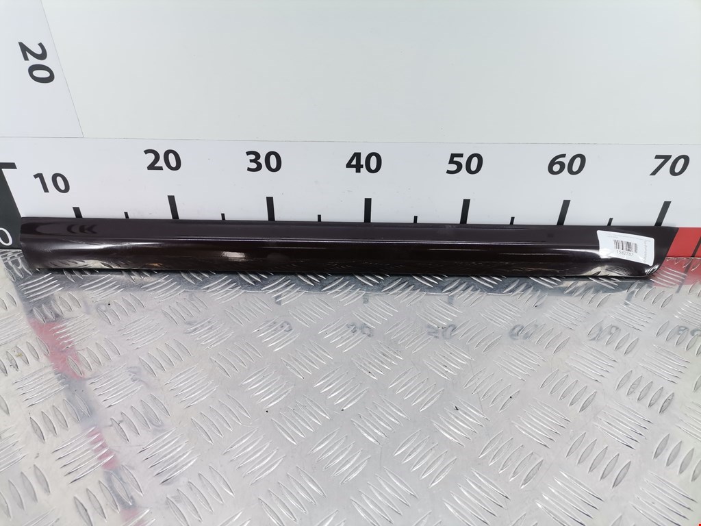 Накладка декоративная (молдинг) двери задней левой Audi A6 C5 (1997-2005)