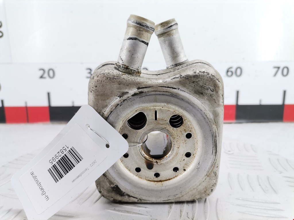 Теплообменник Audi A3 8L (1996-2003)