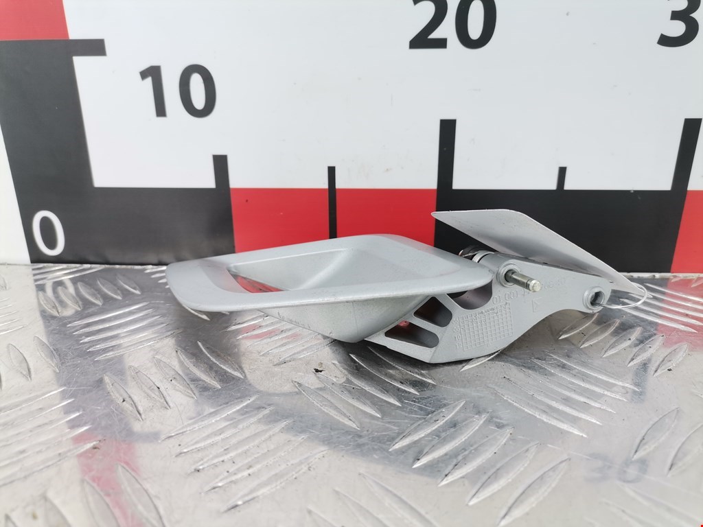 Ручка дверная задняя внутренняя правая SKODA Fabia MK2 5J 2007-2014