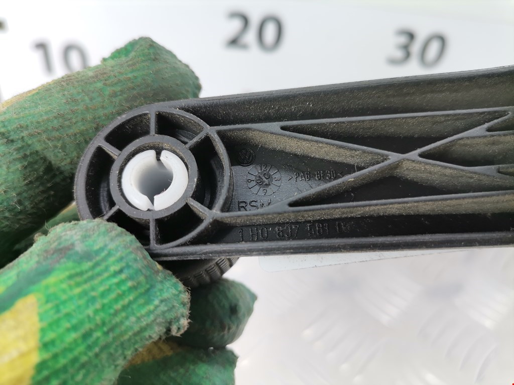 Ручка стеклоподъемника SKODA Fabia MK2 5J 2007-2014