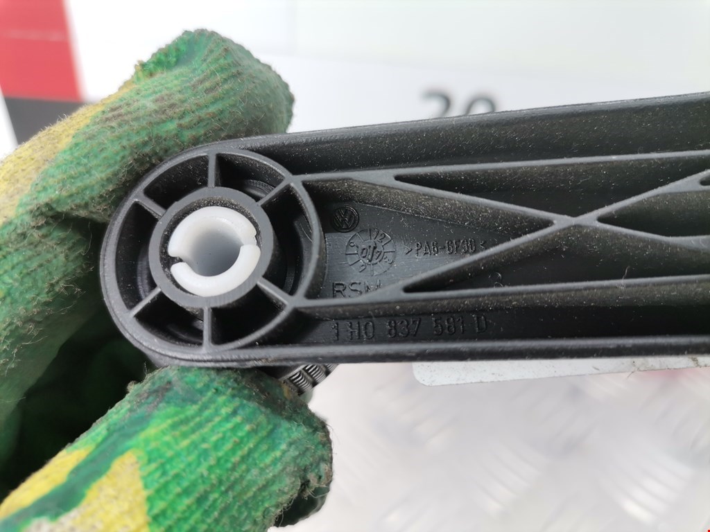 Ручка стеклоподъемника SKODA Fabia MK2 5J 2007-2014