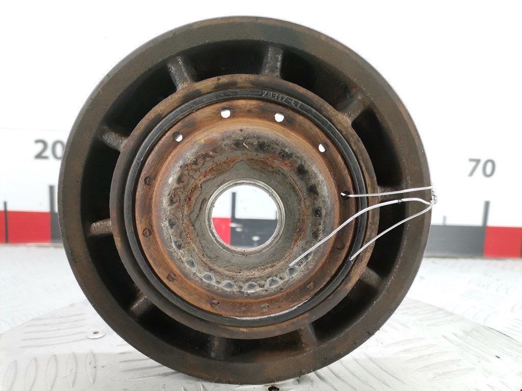 Шестерня коленвала (шкив) RENAULT Megane II 2002-2009