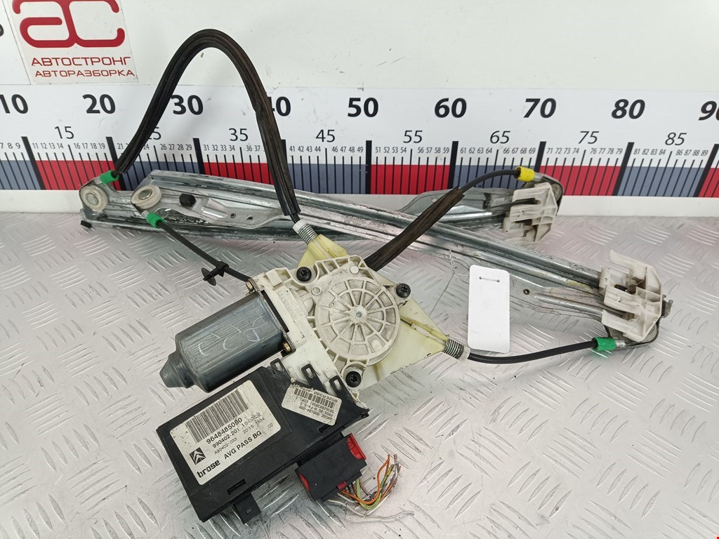 Стеклоподъемник передний правый CITROEN C5 I 2001-2008