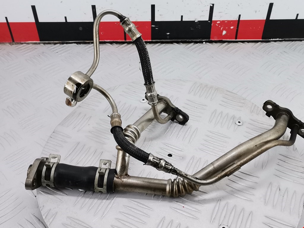 Трубка нагнетателя PEUGEOT 807 2002-2014