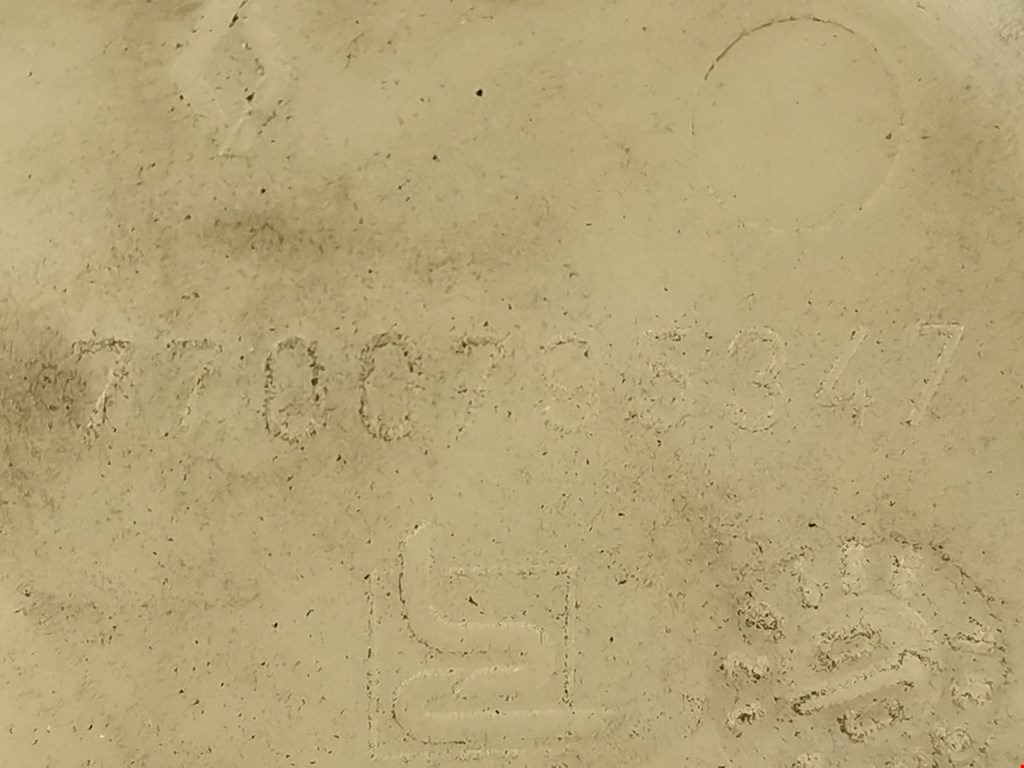 Бачок ГУР (гидроусилителя) RENAULT Scenic I 1996-2003