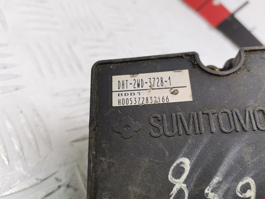 Блок ABS (насос) DAIHATSU Cuore Cuore L251 2003-2007