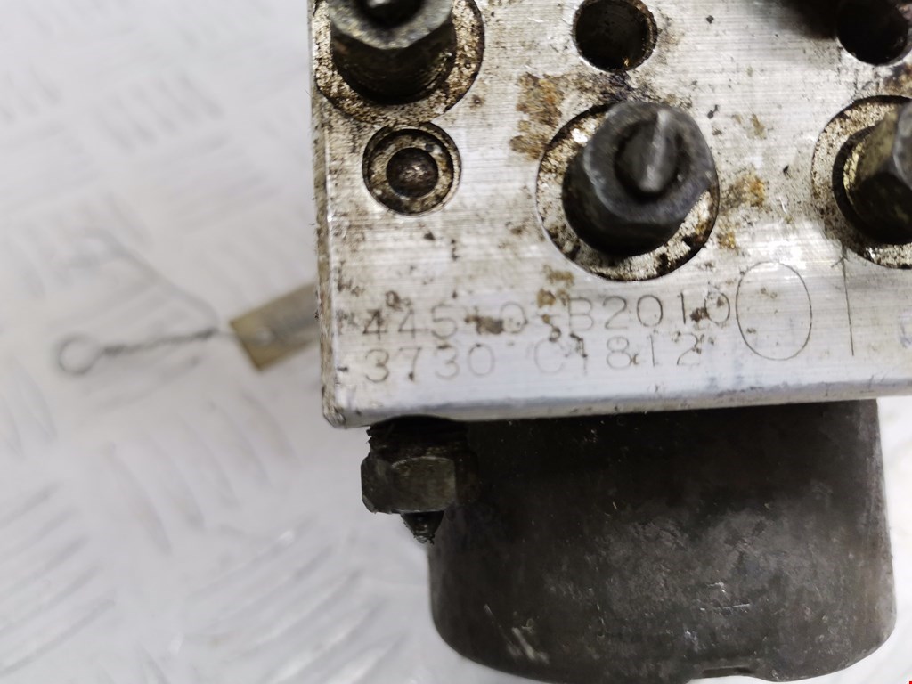 Блок ABS (насос) DAIHATSU Cuore Cuore L251 2003-2007