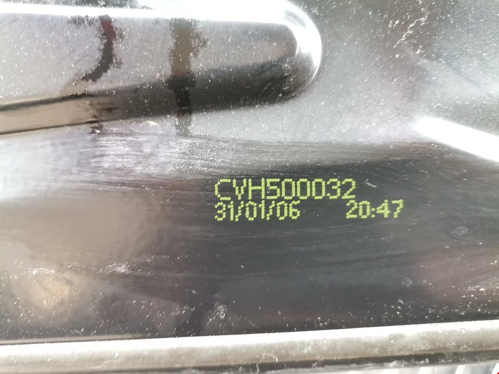 Стеклоподъемник задний левый LAND ROVER Range Rover Sport 2005-2013