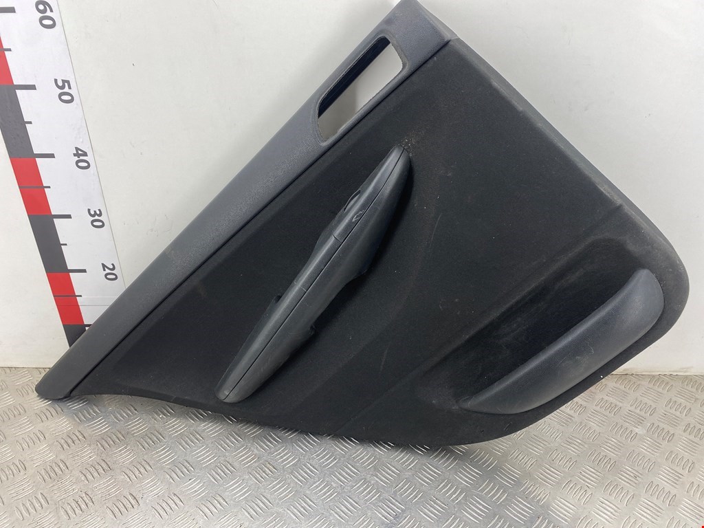 Обшивка двери задняя левая SKODA Fabia MK1 1999-2006