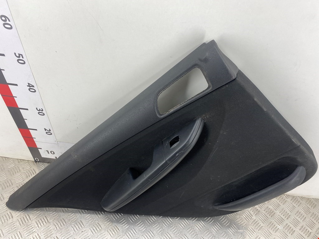 Обшивка двери задняя левая SKODA Fabia MK1 1999-2006