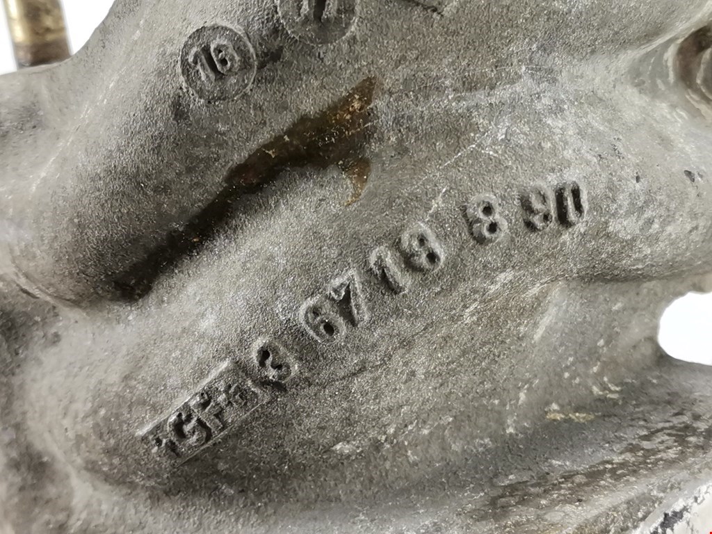 Коллектор впускной SKODA Fabia MK1 1999-2006