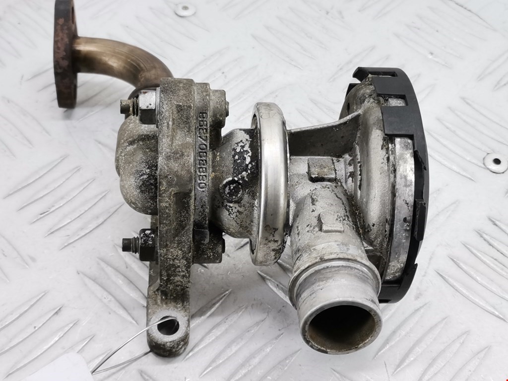 Клапан ЕГР EGR Peugeot 206 (1998-2006)