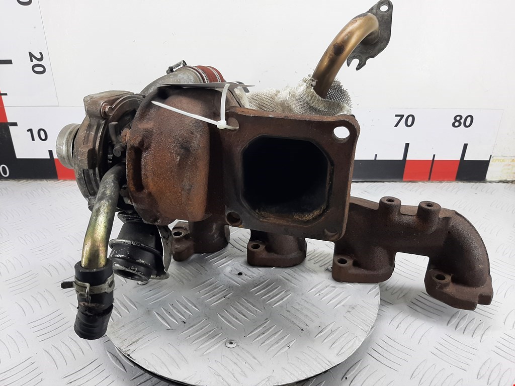 Турбина FORD Focus I 1998-2005