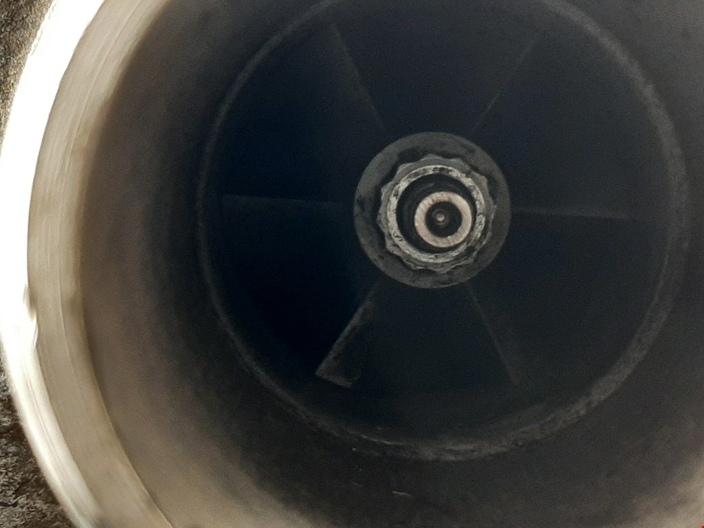 Турбина FORD Focus I 1998-2005