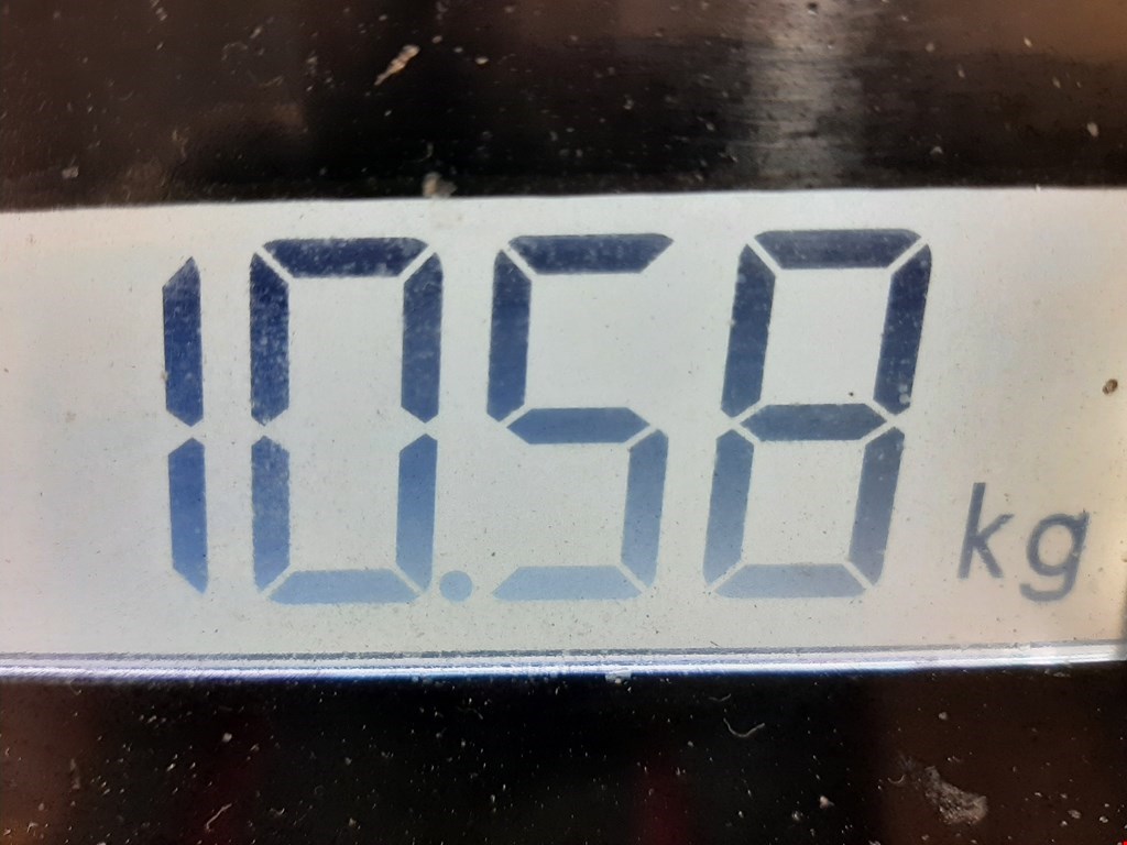 Турбина FORD Focus I 1998-2005