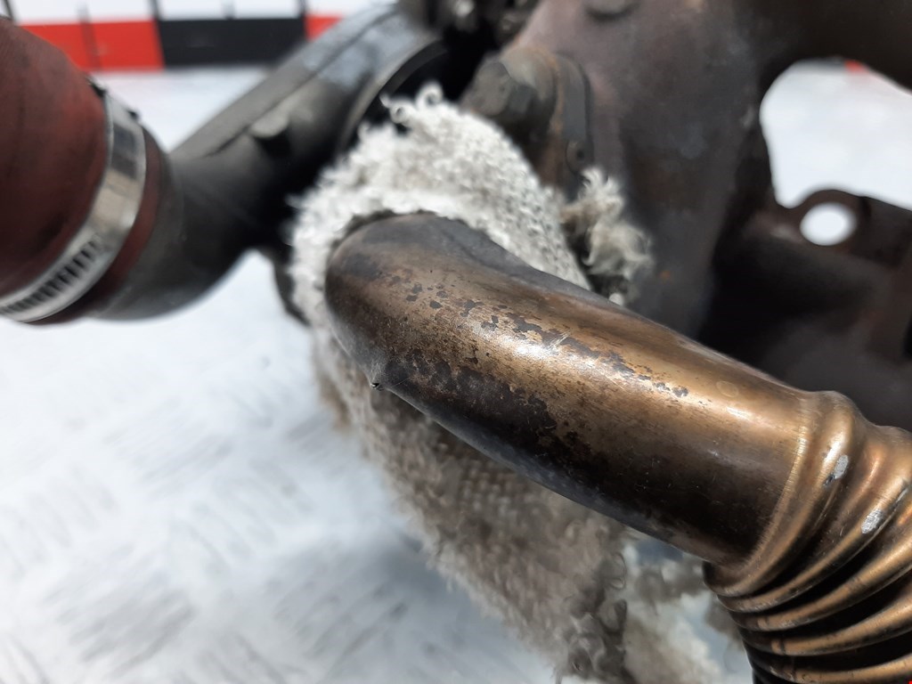 Турбина FORD Focus I 1998-2005