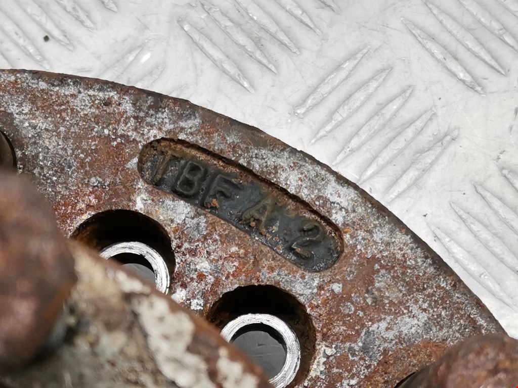 Ступица задняя правая DAF LF 2001-2013