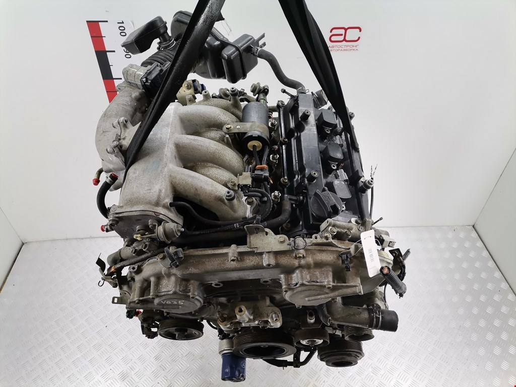 Двигатель NISSAN Teana J31 2003-2008