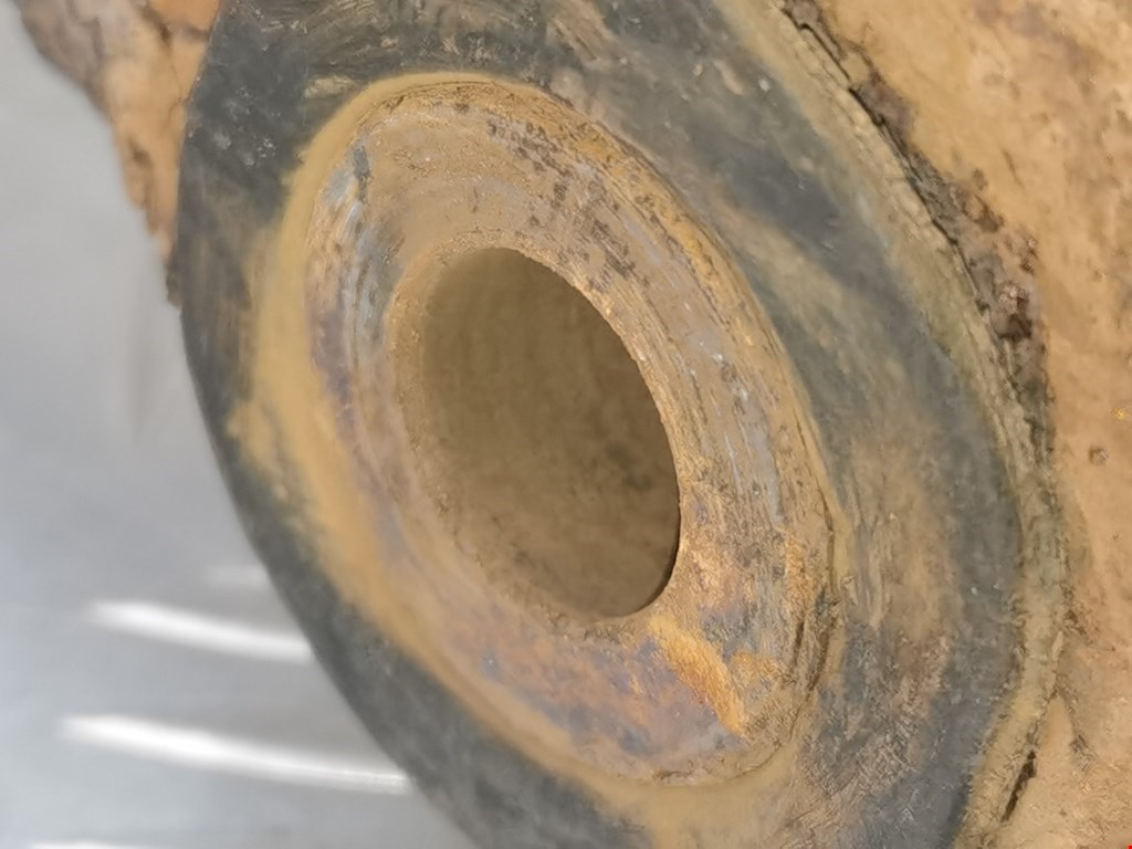 Стабилизатор задний (поперечной устойчивости подвески) MAN L 2000 / LE 1994-2005