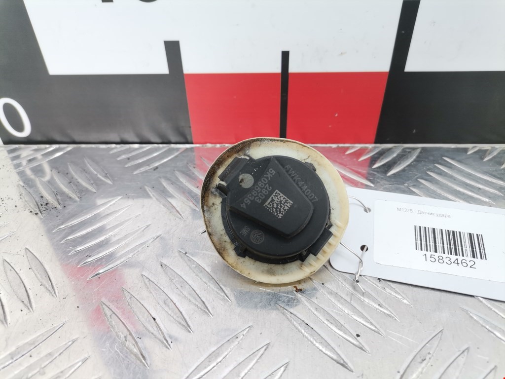 Датчик AIR BAG (подушек безопасности) VOLKSWAGEN Golf VI 2009-2012