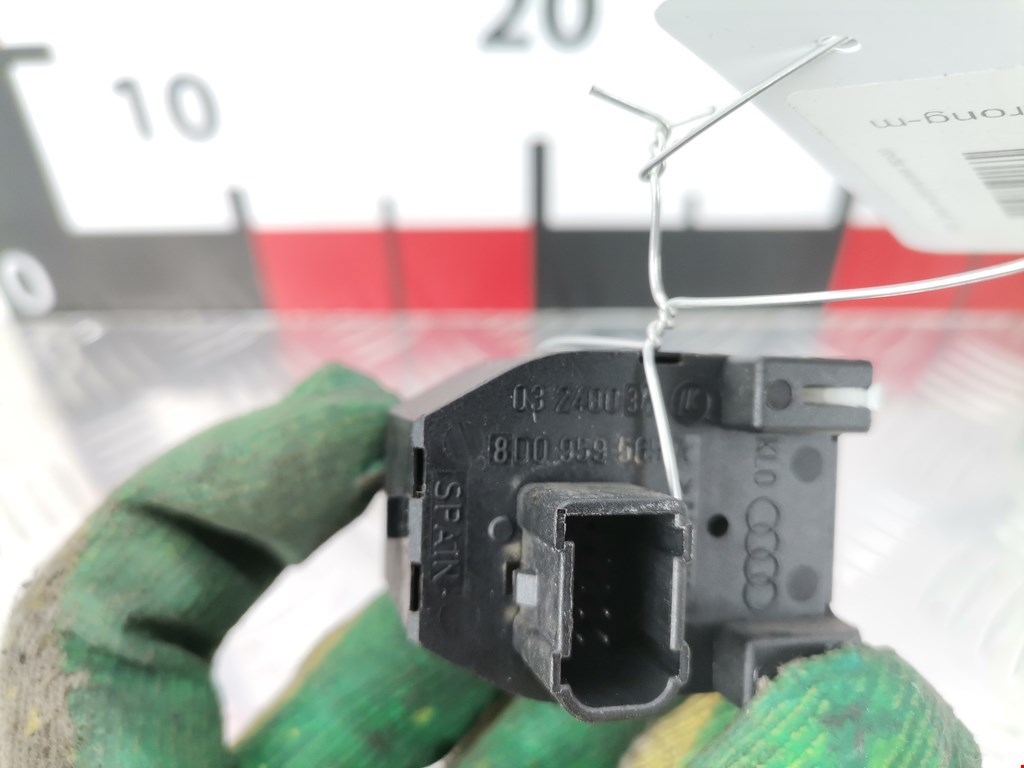 Блок управления зеркалами AUDI A4 B5 1995-2001