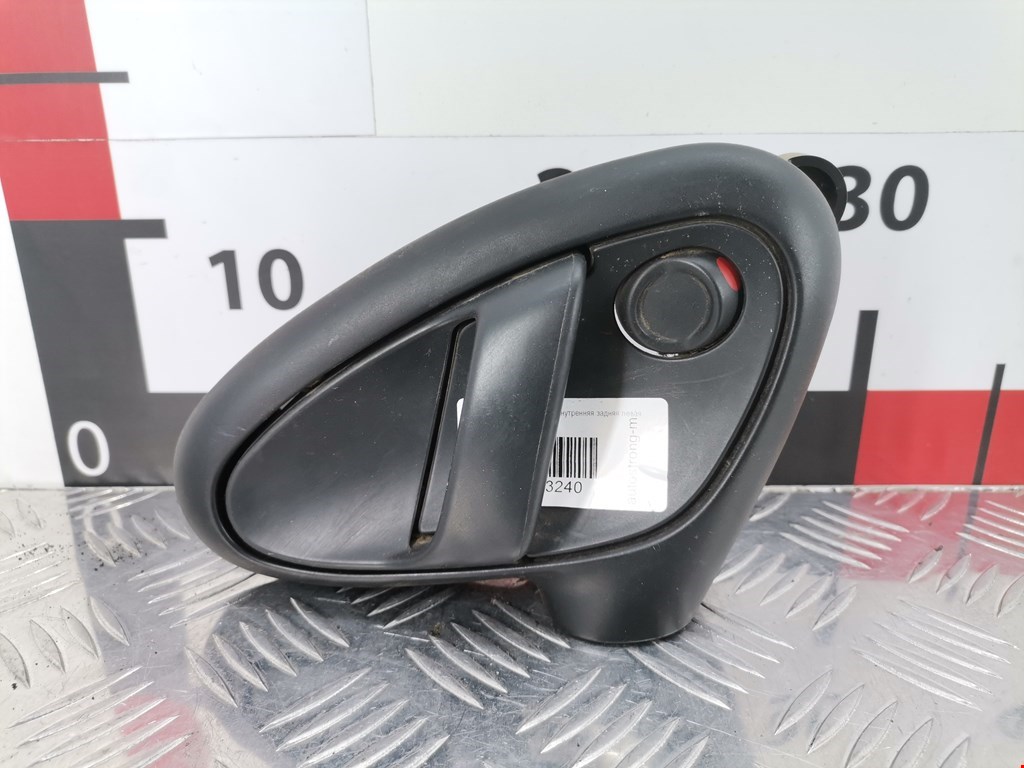 Ручка дверная задняя внутренняя левая CITROEN Xsara 1997-2000