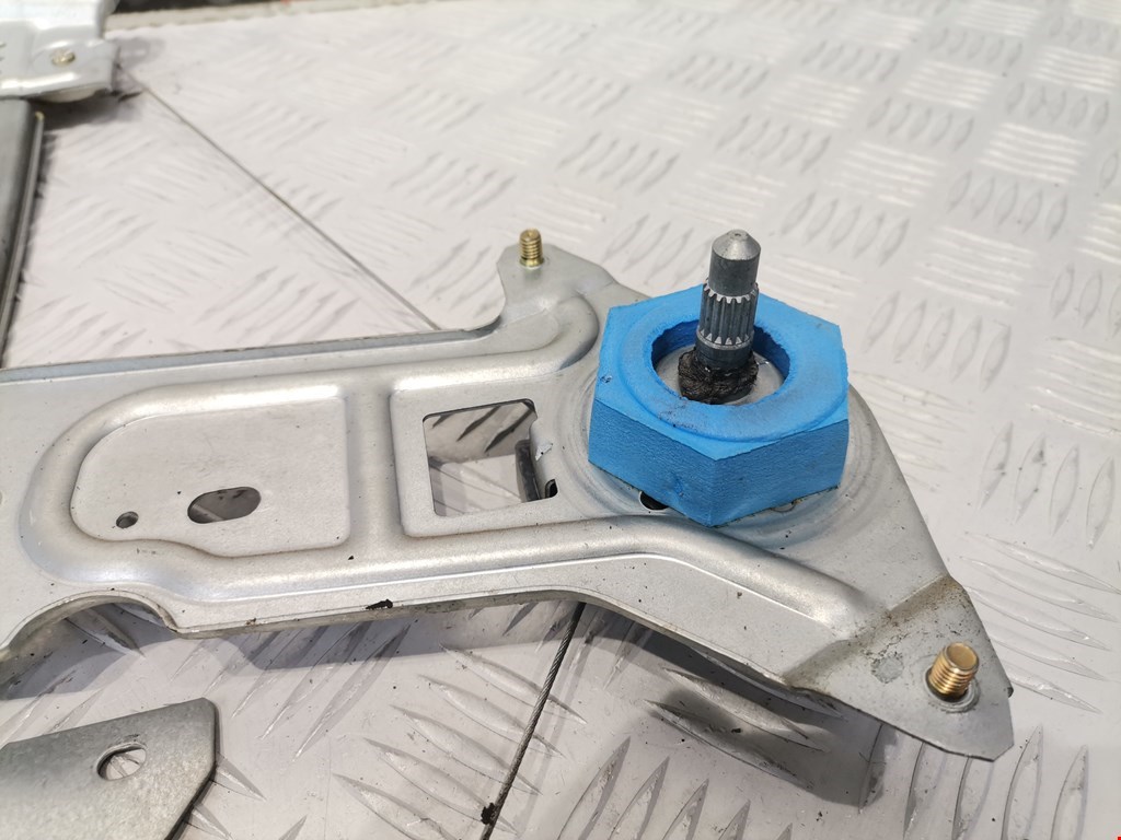 Стеклоподъемник задний левый CITROEN Xsara 1997-2000