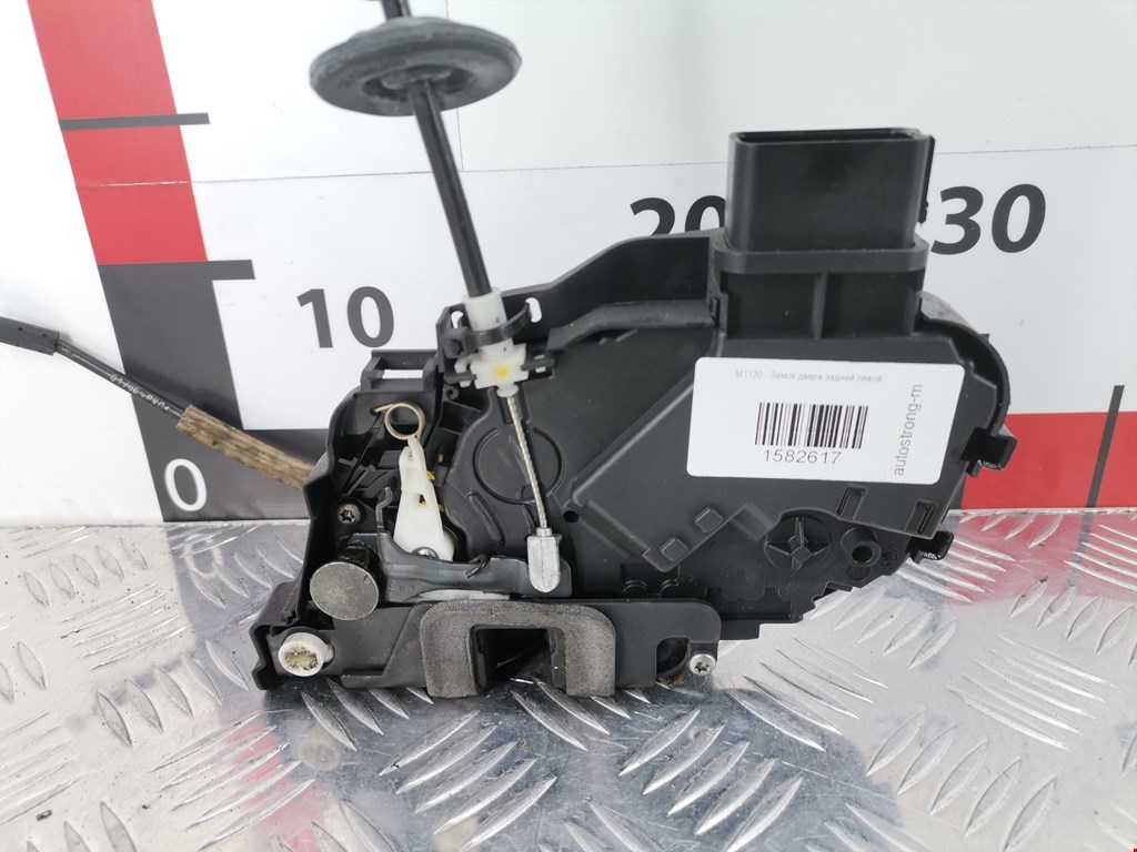 Замок двери задней левой LAND ROVER Range Rover Sport 2005-2013